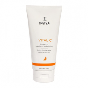 Зволожуючий лосьйон для рук і тіла Image Skincare Vital C Hydrating hand and body lotion