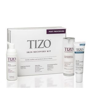 Tizo Постпроцедурный Набор Для Восстановления Кожи Post Procedure Skin Recovery Kit