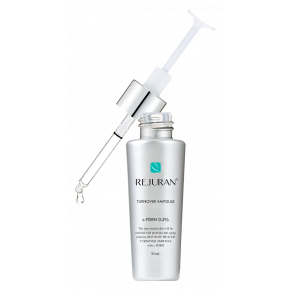 Омолоджувальна ампула з c-PDRN 0.5% REJURAN Turnover Ampoule (30 ml) Благодійна ініціатива "Без умовно красива"
