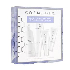 Cosmedix Очищающий набір  для жирної шкіри, схильної до акне Clarifying Kit