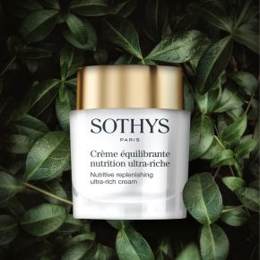 Восстанавливающий крем Sothys Nutritive Replenishing Rich Cream