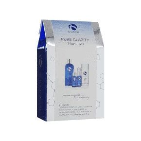 Мини-набор анти-акне - iS CLINICAL Pure Clarity Trial Kit 