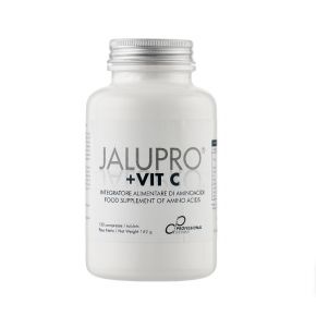 Харчова добавка в таблетках з вітаміном С - Jalupro + VIT C