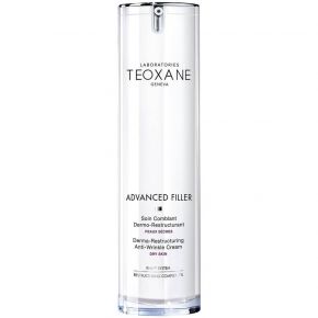 Крем для омолодження для сухої шкіри Teoxane Advanced Filler Anti-Wrinkle Cream Dry Skin