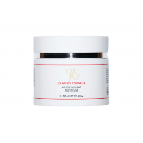 Jouvence Eternelle Alp Rose Exfoliant Ексфоліант для тіла з ароматом альпійської троянди