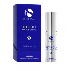 Омолаживающая эмульсия с ретинолом 0.3 Retinol+ Emulsion 0.3