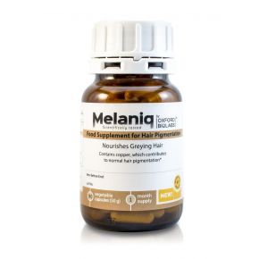 Молекулярний комплекс проти посивіння волосся Melaniq®