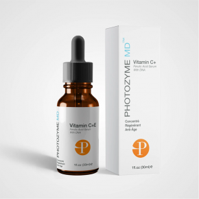 Photozyme MD Сироватка з вітамінами С та Е Vitamin C+E Ferulic Acid Serum, 30 ml