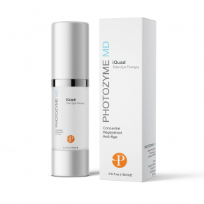 Photozyme MD Крем для шкіри навколо очей iQuad Total Eye Therapy, 15 ml