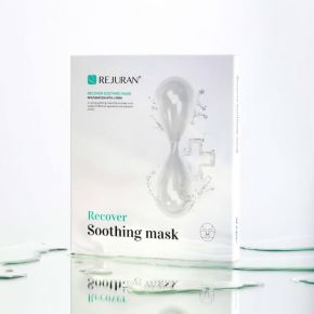 Rejuran Recover Soothing Mask Заспокійлива Маска Для Відновлення Шкіри