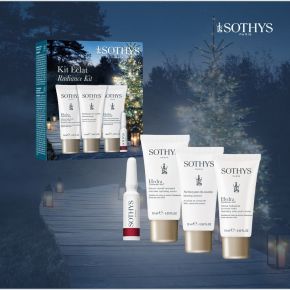 Набір для сяйва Sothys: Radiance Kit