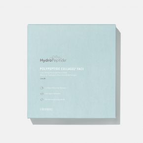 Polypeptide Collagel Mask for Face 4 Pack – Гідрогелева маска проти зморшок для обличчя