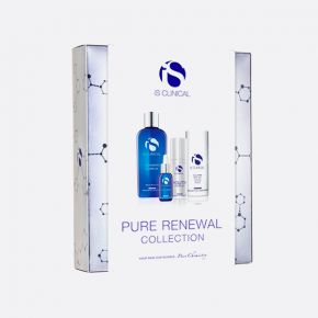 Інтенсивне омолодження шкіри Pure Renewal Collection Is Clinical
