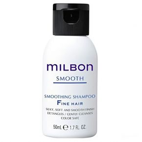 Розгладжувальний Шампунь для Тонкого Волосся Milbon Smooth Smoothing Shampoo Fine Hair