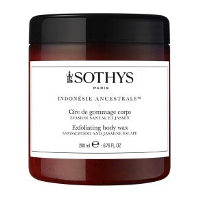 Скраб для тела Индонезия Sothys