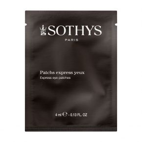Экспресс патчи / 10 шт - Sothys Express Eye Patches