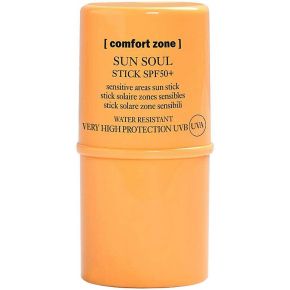 Солнцезащитный стик для чувствительных участков кожи SPF 50+ - Comfort Zone Sun Soul Stick