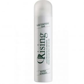 ORising - Лак захисний для надання об'єму сильної фіксації Protective and Volume Hair Spray Extra Strong